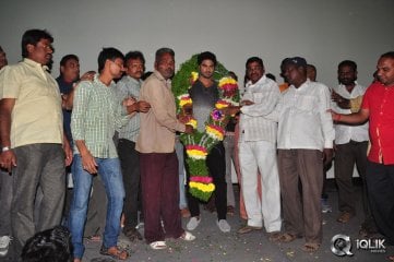 Aadu Magadura Bujji Success Meet